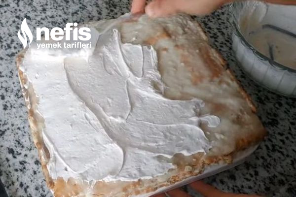 Bisküvili Raffaello Pasta Dünyanın En Güzel Pastası Olabilir Videolu