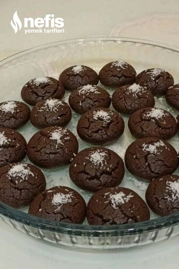 Browni Kurabiye