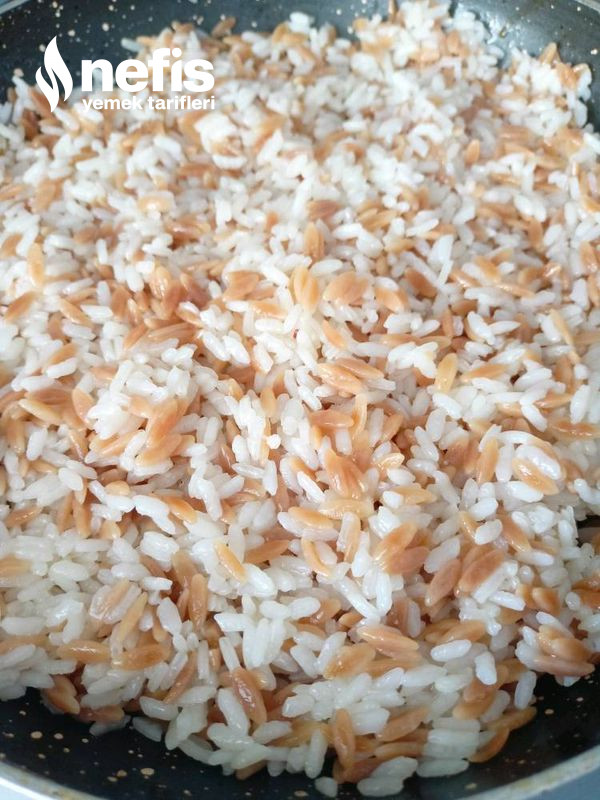 Efsane Pirinç Pilavı