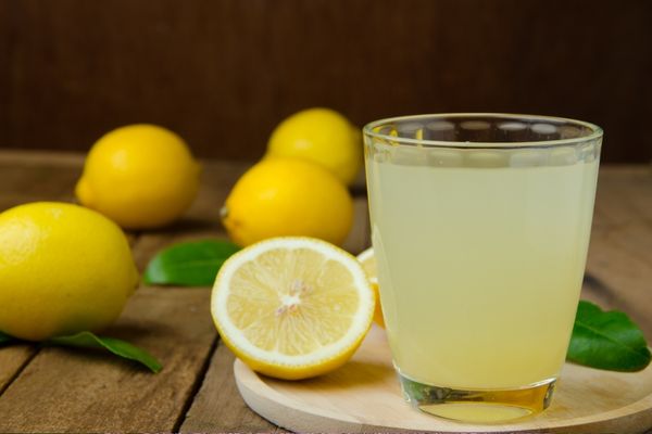 limonlu suyu