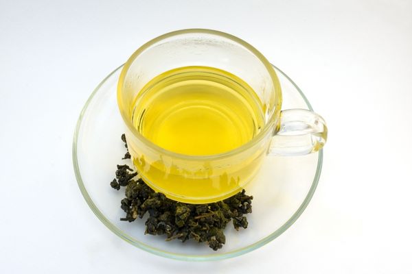 oolong çayı