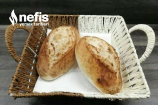 Düşük Proteinli Glutensiz Ekmek Tarifi