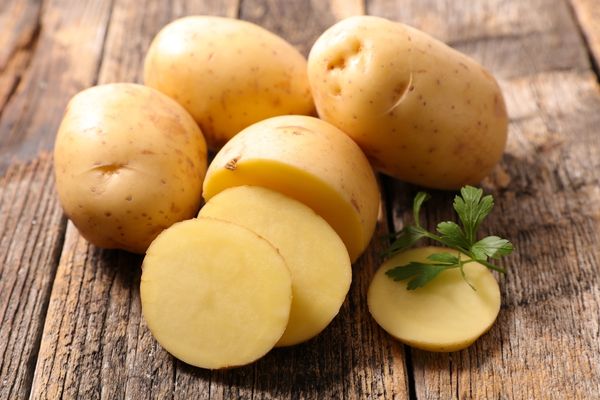 patates maskesi