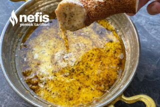 Kahvaltılık Fırında Peynir (Görebileceğiniz En Basit Tarif) Tarifi