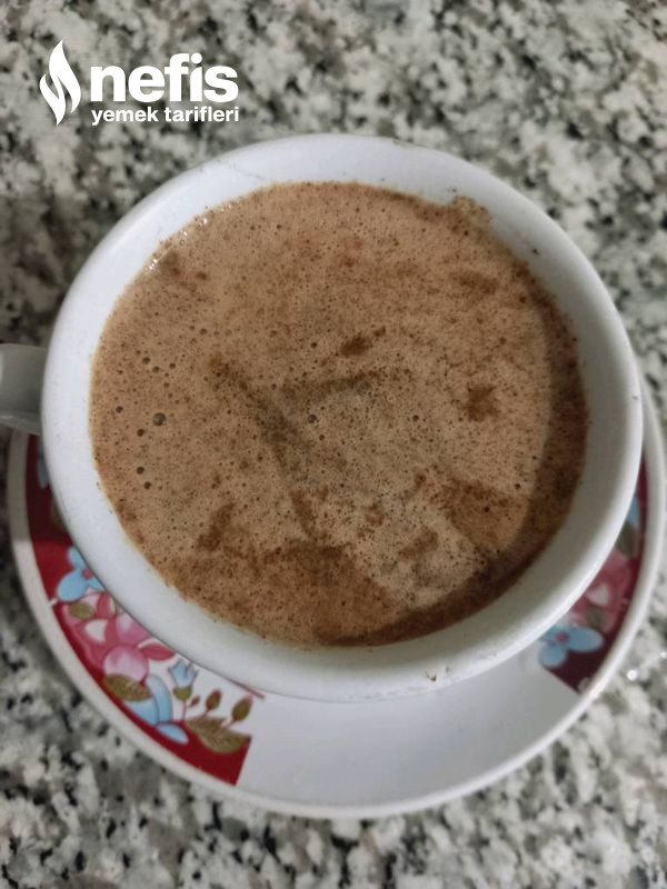 Sütlü Kahve