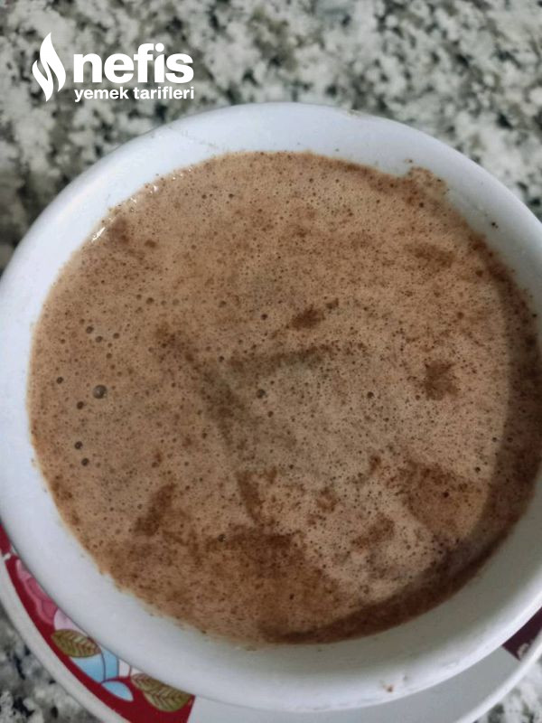 Sütlü Kahve