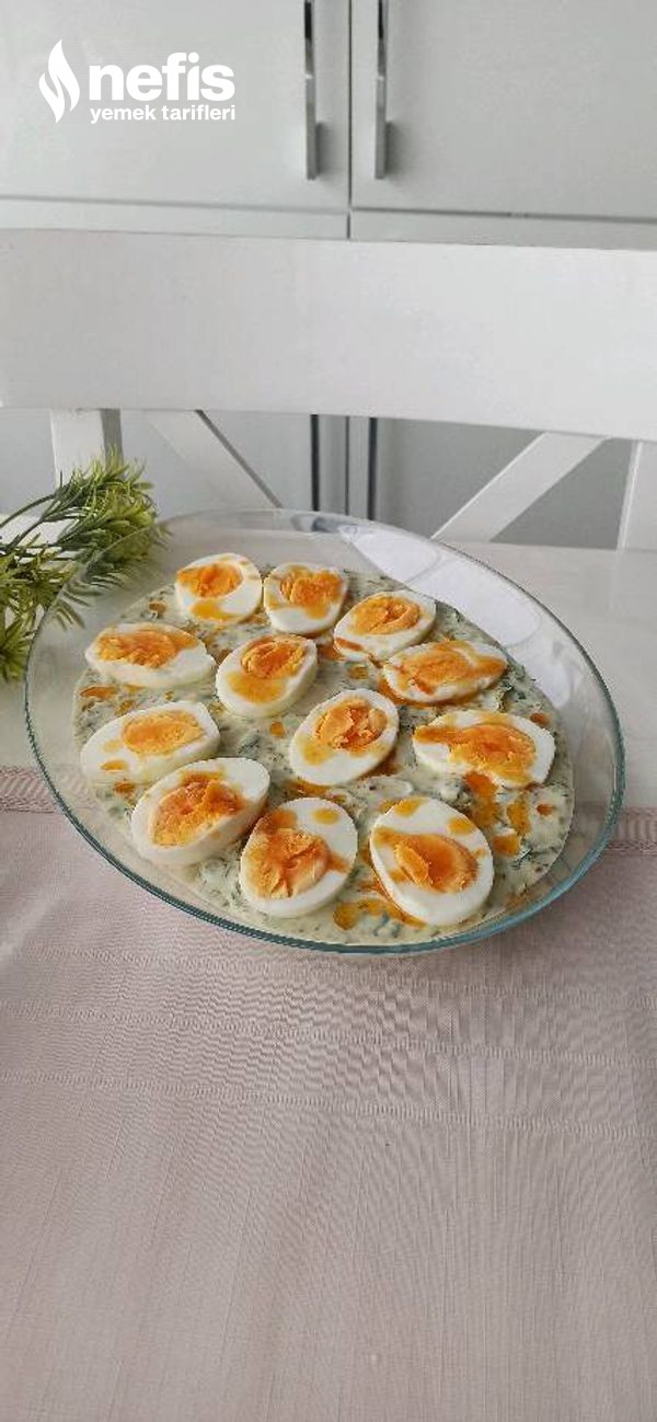 Yumurta Salatası