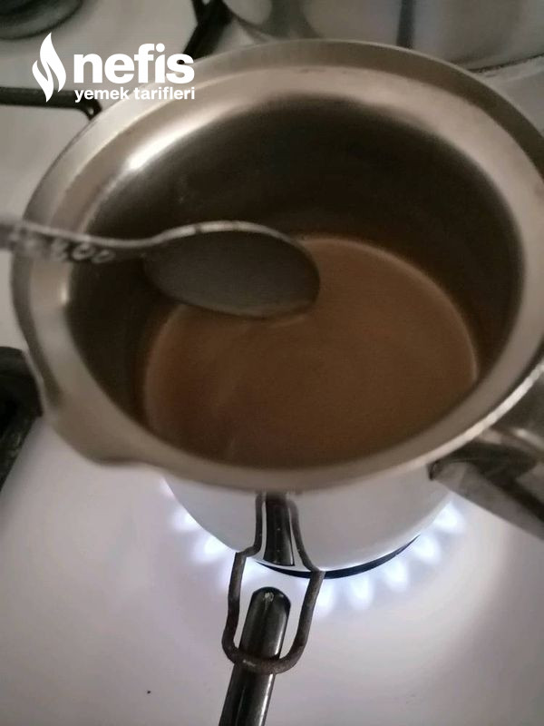 Sütlü Menegüc Kahve