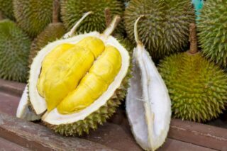Durian Meyvesi: Tadı Cennet Kokusu Cehennem Tarifi