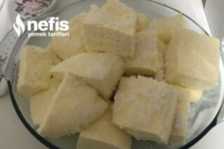 Evde Peynir Mayası İle Salamura Peynir Yapımı Tarifi