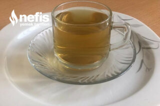 Taze Zencefil Çayı Nasıl Demlenir - Doğru Yöntem (Videolu) Tarifi