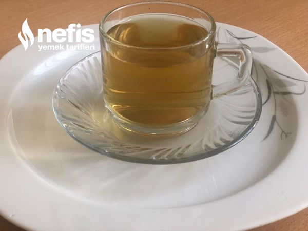 Taze Zencefil Çayı Nasıl Demlenir - Doğru Yöntem (Videolu)