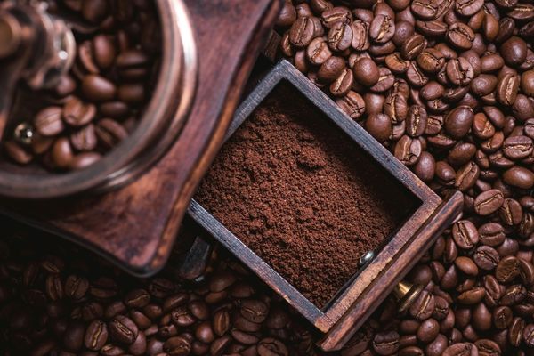 Resimli Kahve Öğütme Dereceleri, İpuçları Tarifi