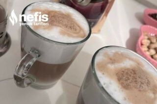 Starbucks Latte Yapımı Tarifi