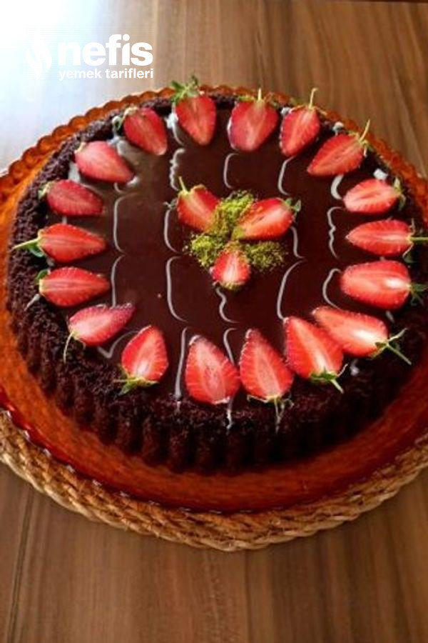 Çikokatalı Tart Kek