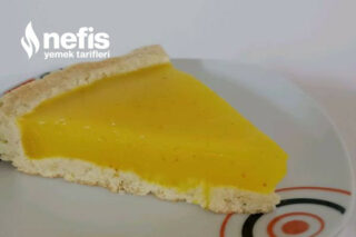 Limonlu Tart-Turta Tarifi