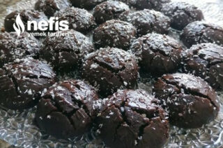 Browni Kurabiye Tarifi