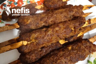Fırında Adana Kebap Tarifi