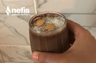 Kakaolu Süt Tarifi