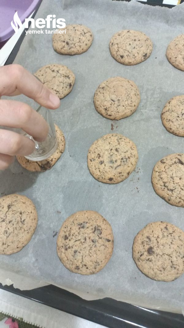 Cookies Kurabiye