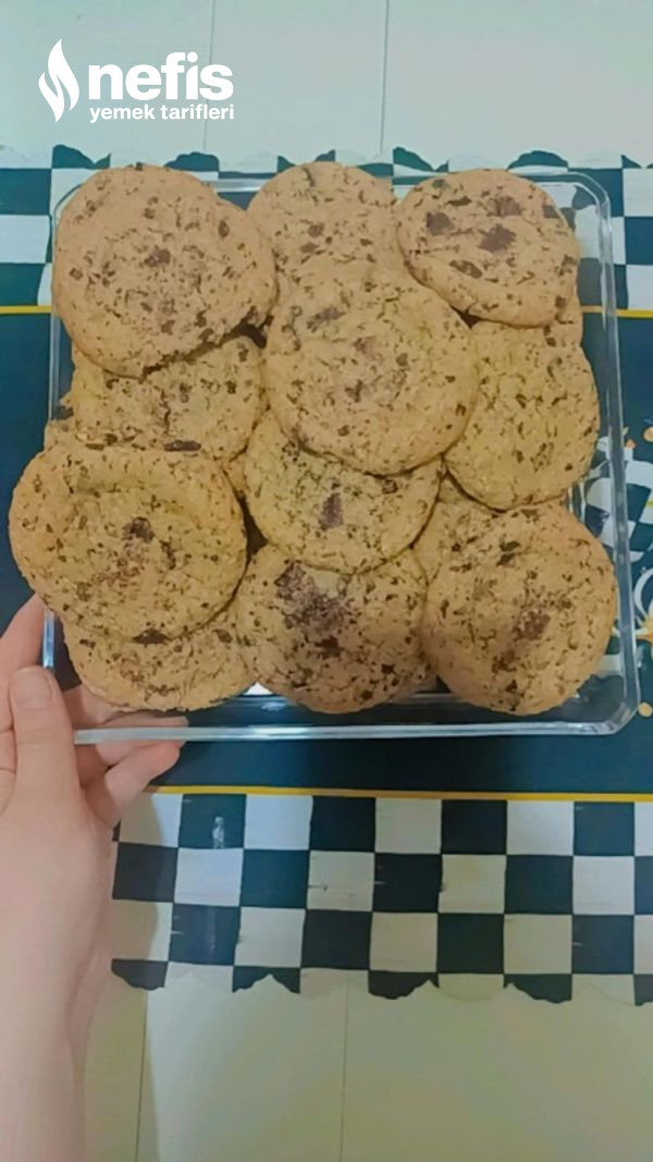 Cookies Kurabiye
