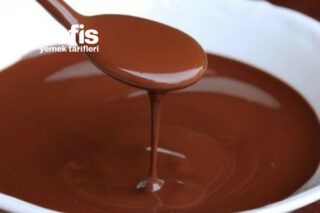 Ev Yapımı Çikolata Sos (Videolu) Tarifi