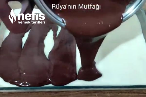 Ev Yapımı Çikolata Sos (Videolu)