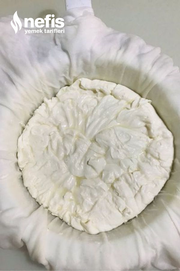 Organik Şirden Peynir Mayası Yapımı