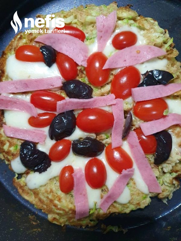 Nefis Kabak Pizza