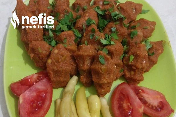 Nefis Mercimek Köftesi Tarifi