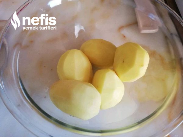 Patatesli Yumurta (Kahvaltıların Gözdesi)