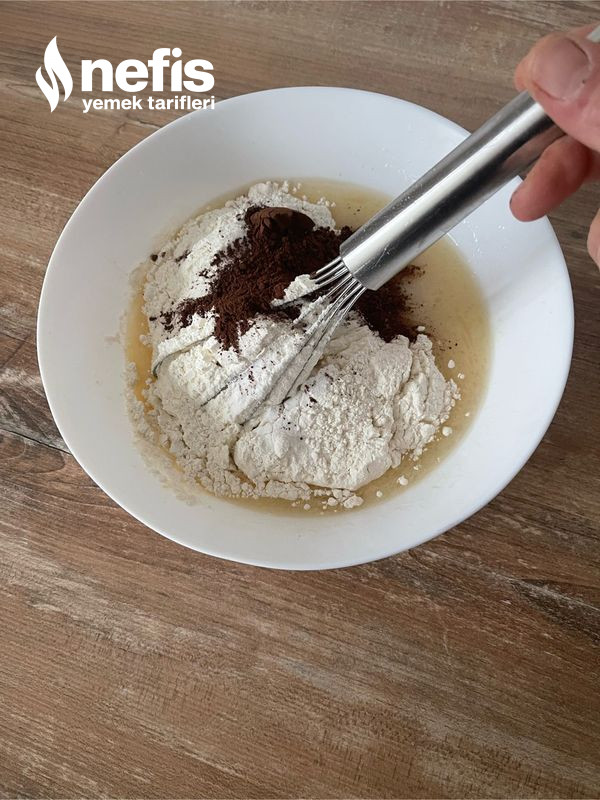 Cheesecake Çikolatalı Muffin Tarifi