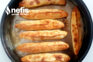 Kıymalı Kır Pidesi Tarifi