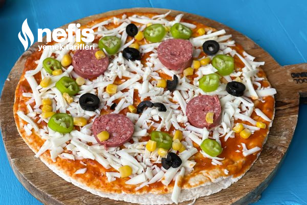 Lavaş Pizza-48600-220334
