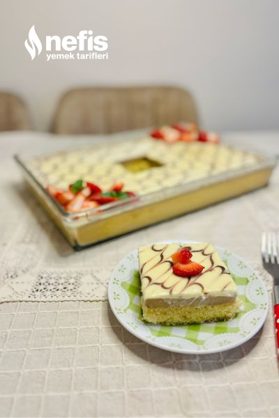 Kahveli Borcam Pastası-11002704-130317