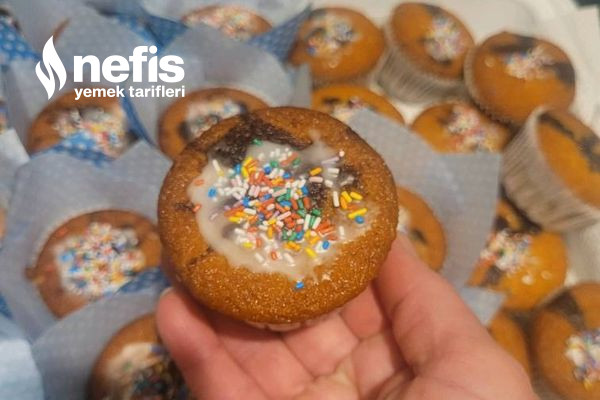 Muffin Kek Tarifi