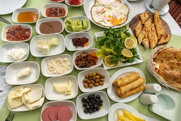 Kadıköy’ün En İyi 12 Kahvaltı Mekanı Tarifi