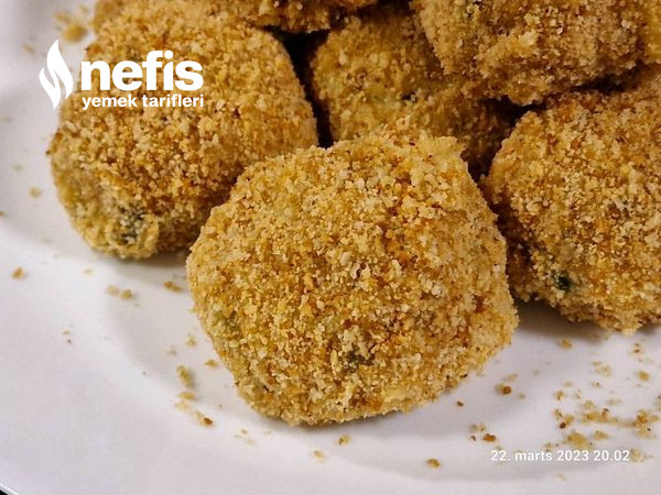 Patates Topları