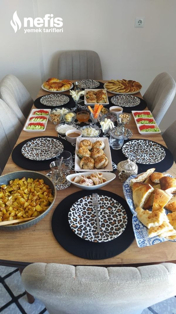 Ramazan Öncesi Son Kahvaltı