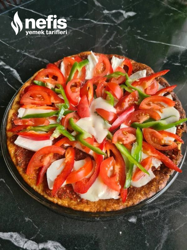 Fit Pizza (15-20 Dakikada Hazır)