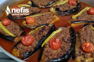 Türk Mutfağının Vazgeçilmez Lezzeti Karnıyarık Tarifi