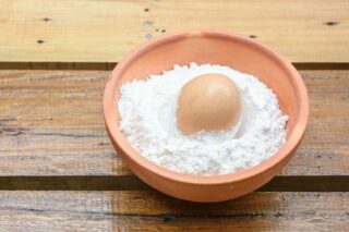 Yumurta Akı Tozu: %80i Sağlıklı Protein Tarifi