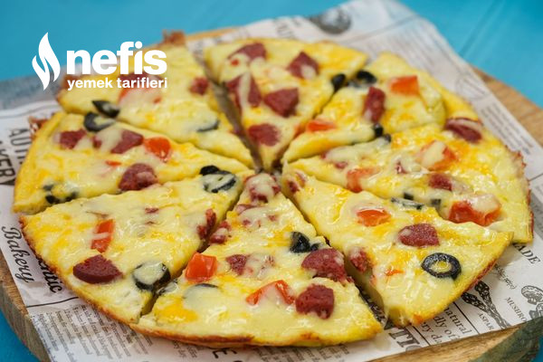 Patates Pizzası Tarifi-14438-070345