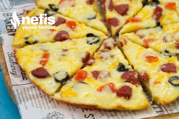 Patates Pizzası Tarifi-14438-070351