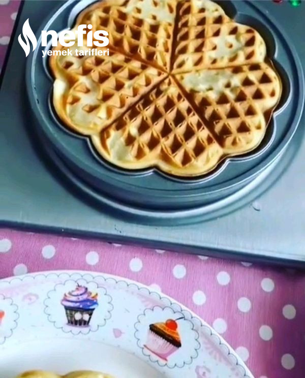 Waffle Tost