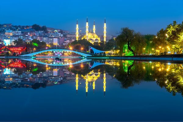 Ankara İftar Mekanları: 14 Farklı Lezzet Durağı Tarifi