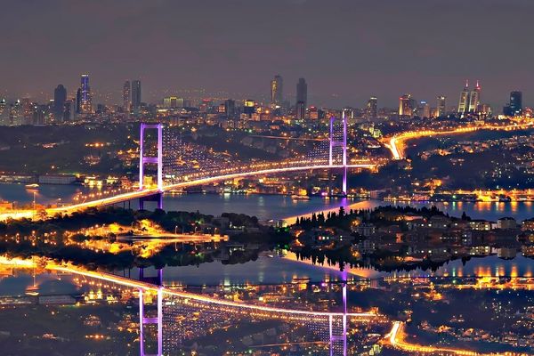 İstanbul İftar Mekanları: En İyi Tavsiyeler Tarifi