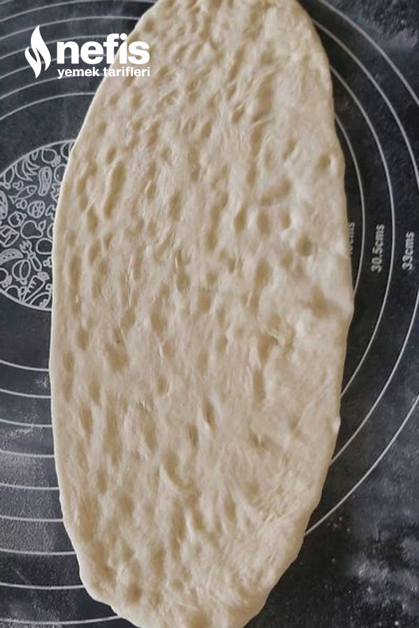 Kebaplık Pide