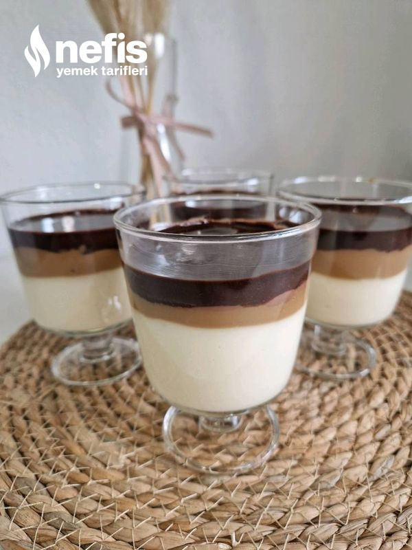 Krem Latte Pudding