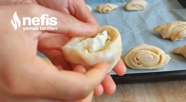 Mayasız Sahur Çöreği Videolu
